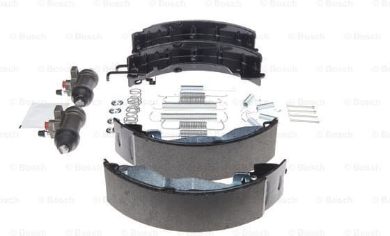 Brake Shoe Set KIT PRO 0204113692 - image 2