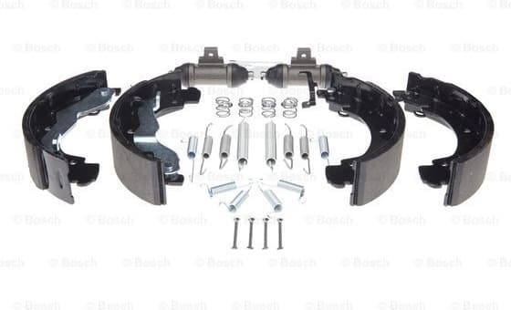 Brake Shoe Set KIT PRO 0204113692 - image 3