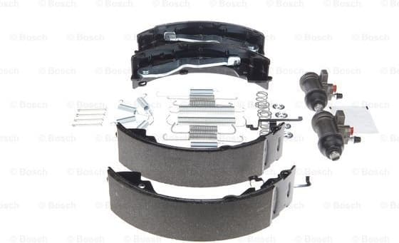 Brake Shoe Set KIT PRO 0204113692 - image 4