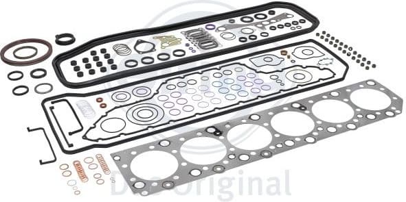 Full Gasket Kit, engine 392.430