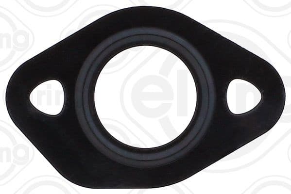 Gasket, oil outlet (charger) 162.850