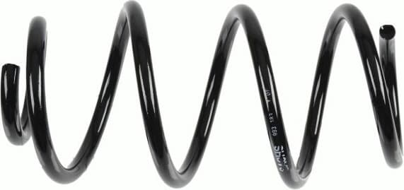 Suspension Spring 993 183