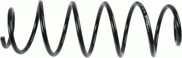 Suspension Spring 998 112