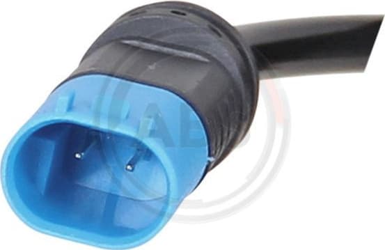 Warning Contact, brake pad wear 39808 - image 3