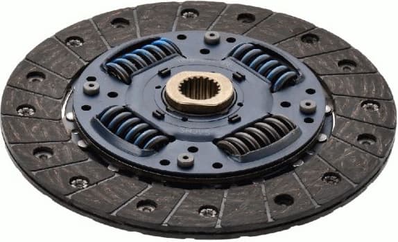 Clutch Disc 1878 600 956