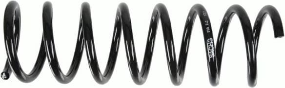 Suspension Spring 996 742