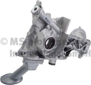 Oil Pump 7.29017.01.0