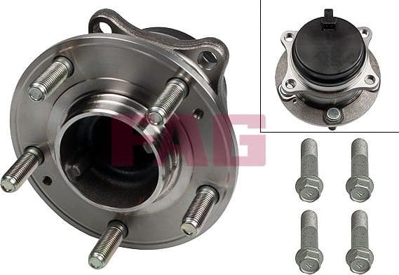 Wheel Bearing Kit 713626750