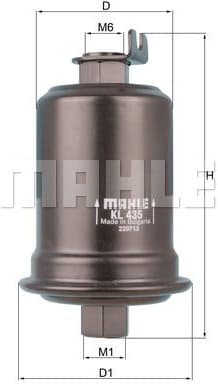 Fuel Filter KL435