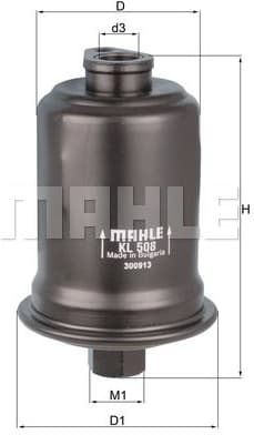 Fuel Filter KL508