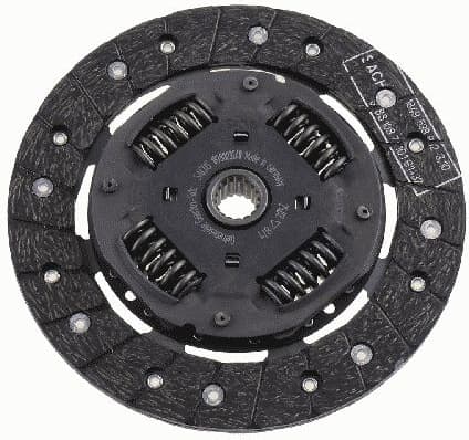Clutch Disc 1878 003 240