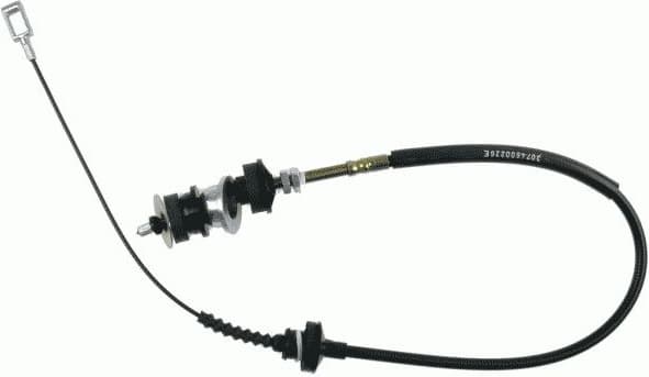 Cable Pull, clutch control 3074 600 226