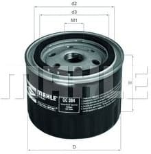 Oil Filter OC384