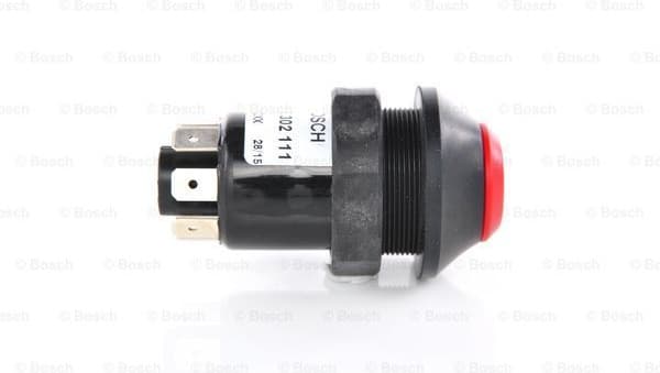 Hazard Warning Light Switch 0340302111 - image 4