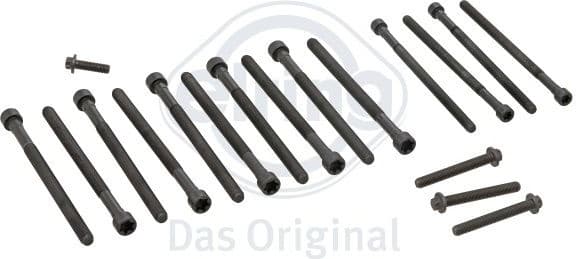 Cylinder Head Bolt Set 459.450