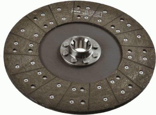 Clutch Disc 1864 509 041