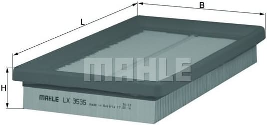 Air Filter LX3535
