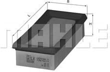Air Filter LX152
