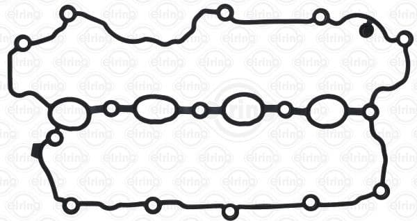 Gasket, cylinder head cover 898.610 - image 2