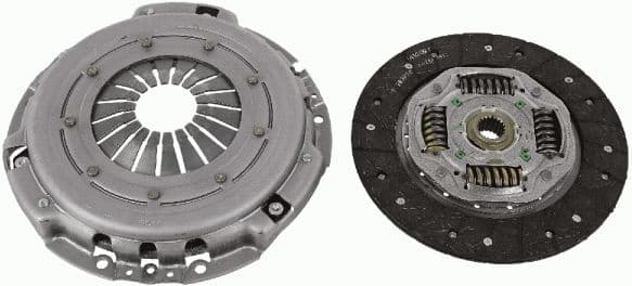 Clutch Kit 3000 951 301