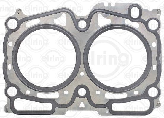Gasket, cylinder head 649.280