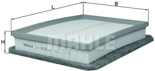 Air Filter LX3685