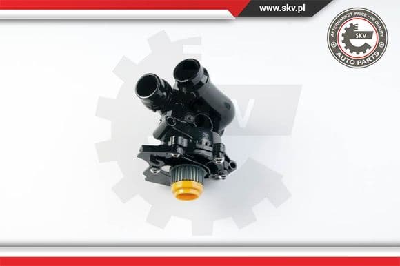 Water Recirculation Pump, parking heater 22SKV001 - image 4