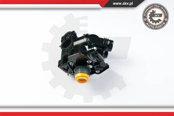 Water Recirculation Pump, parking heater 22SKV001 - image 5