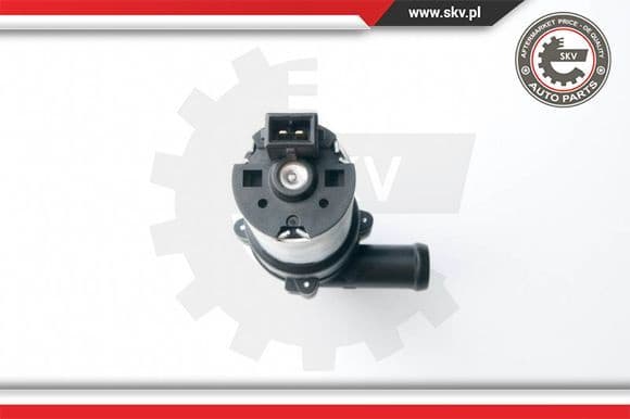 Water Recirculation Pump, parking heater 22SKV002 - image 2
