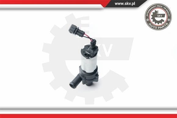 Water Recirculation Pump, parking heater 22SKV003 - image 6