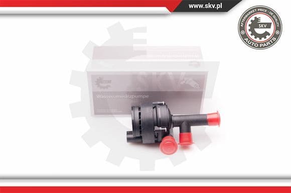 Water Recirculation Pump, parking heater 22SKV023