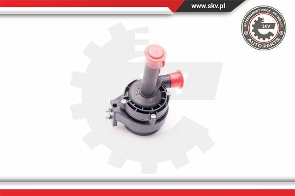 Water Recirculation Pump, parking heater 22SKV023 - image 4