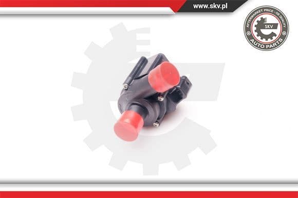 Water Recirculation Pump, parking heater 22SKV021 - image 4