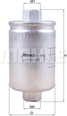 Fuel Filter KL158
