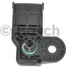 Sensor, boost pressure 0261230423 - image 4