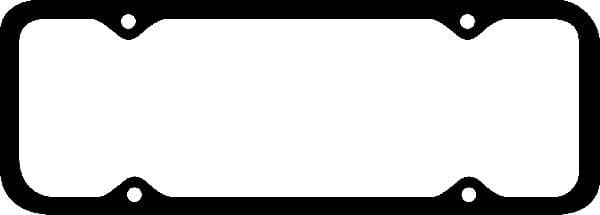 Gasket, cylinder head cover 026126P