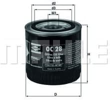 Oil Filter OC28