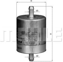 Fuel Filter KL145