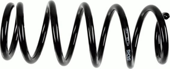 Suspension Spring 994 435