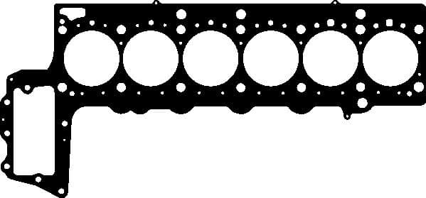 Gasket, cylinder head 058.051