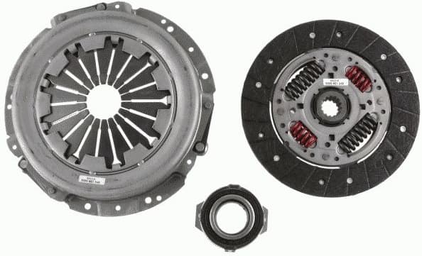 Clutch Kit 3000 951 346