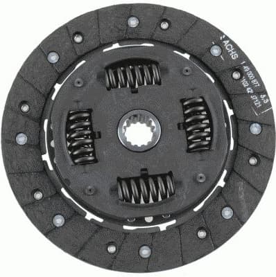 Clutch Disc 1878 003 204