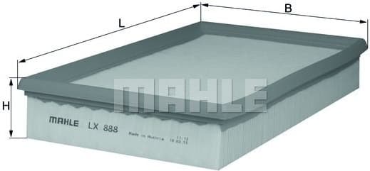 Air Filter LX888