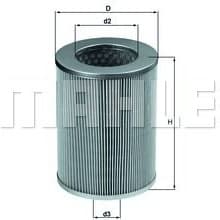 Air Filter LX300