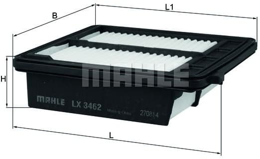 Air Filter LX3462