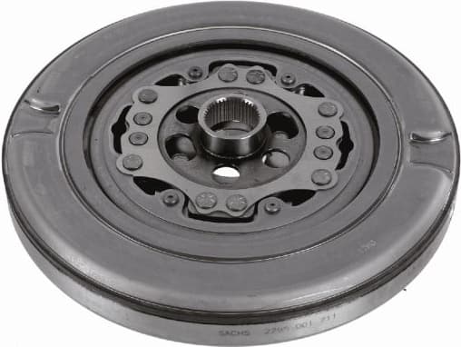 Flywheel Dual-mass flywheel 2 295 001 711