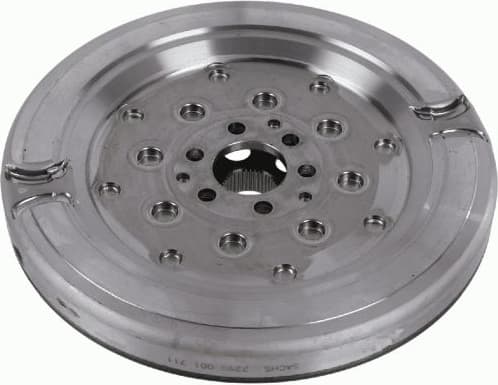 Flywheel Dual-mass flywheel 2 295 001 711 - image 2