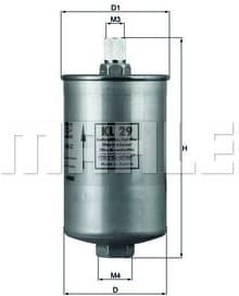 Fuel Filter KL29