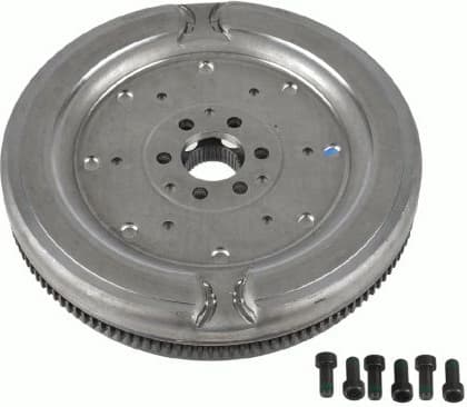 Flywheel Dual-mass flywheel 2295 000 507