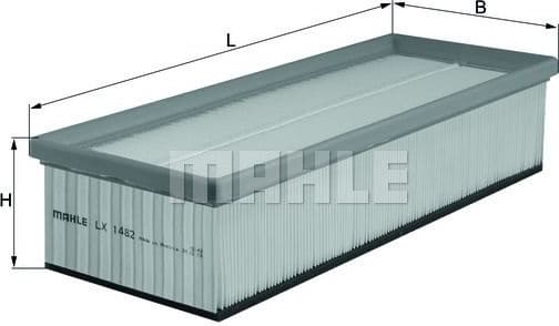Air Filter LX1482